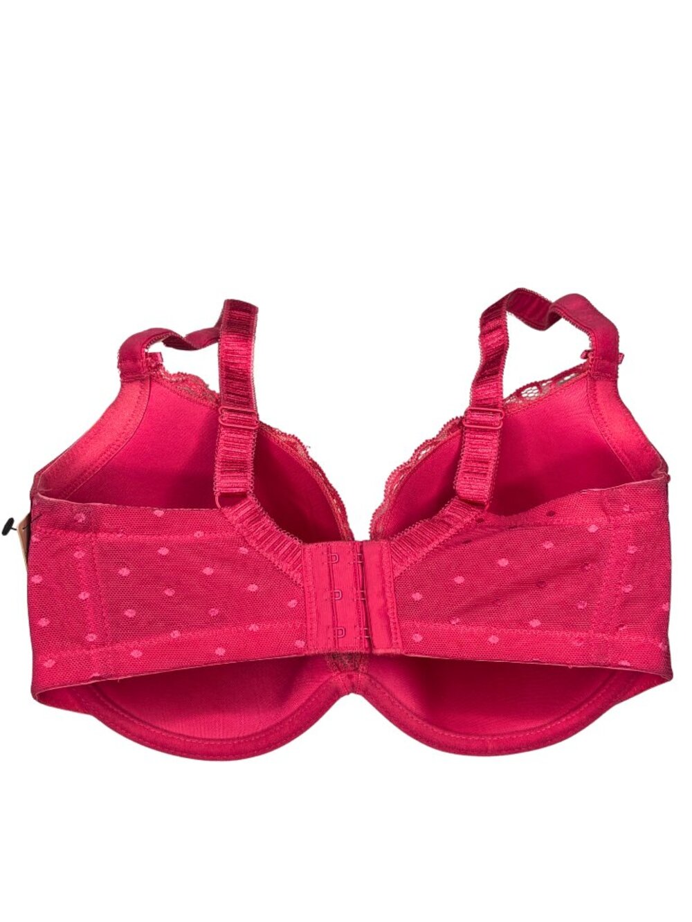 Crème Bralée by QT Intimates Lace Underwire Bra NWOT — Size 36DDD - Picture 4 of 4
